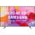 Телевизор ЖК 55" Samsung Телевизор ЖК 55" Samsung/ 55”, QLED, Smart TV,Wi-Fi, Voice, PQI 3100, DVB-T2/C/S2, 20W, 3HDMI, black