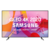 Телевизор ЖК 55" Samsung Телевизор ЖК 55" Samsung/ 55”, QLED, Smart TV,Wi-Fi, Voice, PQI 3100, DVB-T2/C/S2, 20W, 3HDMI, black