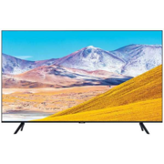 Телевизор ЖК 55" Samsung Телевизор ЖК 55" Samsung/ 55”, Ultra HD, Smart TV, Wi-Fi, Voice, PQI 2100, DVB-T2/C/S2, Bluetooth, CI+(1.4), 20W, 3HDMI, черный