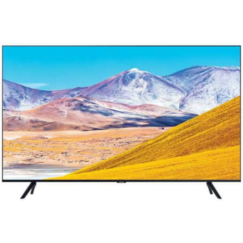 Телевизор ЖК 65" Samsung Телевизор ЖК 65" Samsung/ 65”, Ultra HD, Smart TV, Wi-Fi, PQI 2100, DVB-T2/C/S, Bluetooth, 20W, CI+(1.4), 3HDMI, black