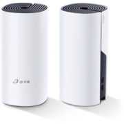 Deco P9(2-Pack) AC1200 Домашняя Mesh Wi-Fi система с технологией Powerline, 867Мбит/с на 5ГГц+300Мбит/с на 2,4ГГц, AV1000 Powerline, поддержка Home Plug AV, 2 гигабитных порта на каждое устройство, TP-Link Mesh,бесшовный роуминг,(088613) {6}