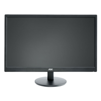 Монитор AOC 23.6" Value Line E2470Swda(00/01) черный TN+film LED 16:9 DVI M/M матовая 250cd 1920x1080 D-Sub FHD