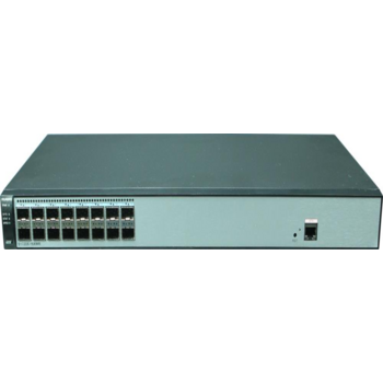 Коммутатор 16-10GE S1720X-16XWR-E HUAWEI Коммутатор Huawei S1720X-16XWR-E (19" 1U; 16x10GE SFP+; F/S:240Mpps/336Gbps; MAC:16k; Управление:L2,full; Route: IPv4/IPv6 static route, RIP, RIPng, OSPF, IGMP snooping; STP,RSTP,MSTP; VLAN (до 4k), LAGs (до 120),