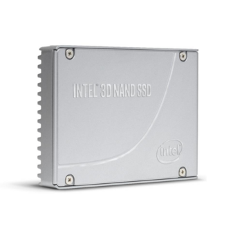 SSD жесткий диск PCIE NVME 7.6TB TLC 2.5" DC P4610 SSDPE2KE076T801 INTEL