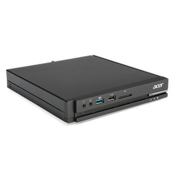 Персональный компьютер ACER Veriton VN6640G i5-7500T 2700 МГц 4Гб 128Гб Intel HD Graphics 630 встроенная Windows 10 Pro DT.VQ3ER.012
