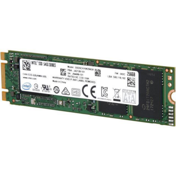SSD жесткий диск M.2 2280 256GB TLC 545S SER SSDSCKKW256G8XT INTEL