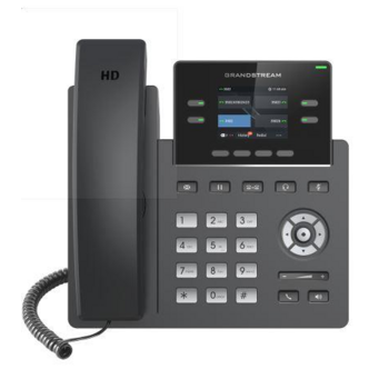 Телефон VOIP GRP2612 GRANDSTREAM