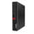 ПК Lenovo ThinkCentre M75q-1 slim Ryzen 3 PRO 3200GE (3.3) 8Gb SSD256Gb/Vega 8 Windows 10 Professional 64 GbitEth WiFi BT 65W клавиатура мышь черный