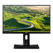 LCD Acer 23.8" CB241HYbmdpr черный {IPS 1920x1080 75Hz 8bit(6bit+FRC) 250cd 1000:1 178/178 4ms D-Sub DVI DisplayPort1.2 VESA 2x2W} [UM.QB1EE.001]