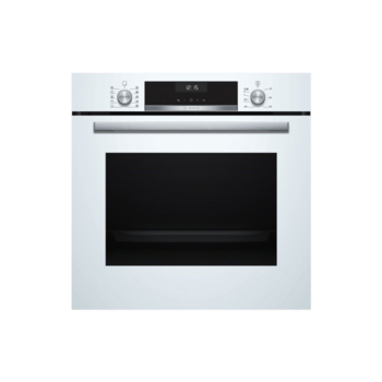 Духовой шкаф Электрический Bosch HBG517EW0R белый