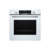 Духовой шкаф Электрический Bosch HBG517EW0R белый