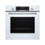 Духовой шкаф Электрический Bosch HBG517EW0R белый