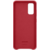 Чехол (клип-кейс) Samsung для Samsung Galaxy S20 Leather Cover красный (EF-VG980LREGRU)