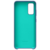 Чехол (клип-кейс) Samsung для Samsung Galaxy S20 Silicone Cover темно-синий (EF-PG980TNEGRU)