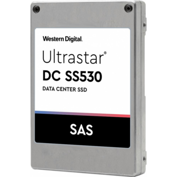 Накопитель SSD WD SAS 480Gb 0P40320 WUSTR1548ASS204 Ultrastar DC SS530 2.5" 1 DWPD