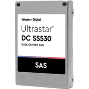 Накопитель SSD WD SAS 400Gb 0P40341 WUSTM3240ASS204 Ultrastar DC SS530 2.5" 10 DWPD