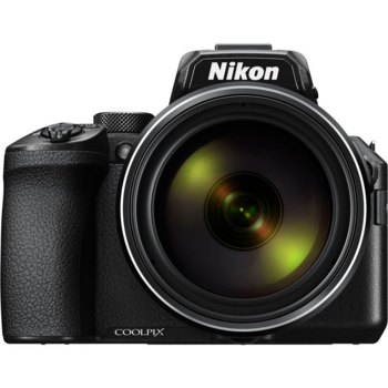 Фотоаппарат Nikon CoolPix P950 черный 16Mpix Zoom83x 3" 4K SDXC CMOS 1x2.3 IS opt 1minF turLCD VF 7fr/s 30fr/s HDMI/WiFi/EN-EL20a