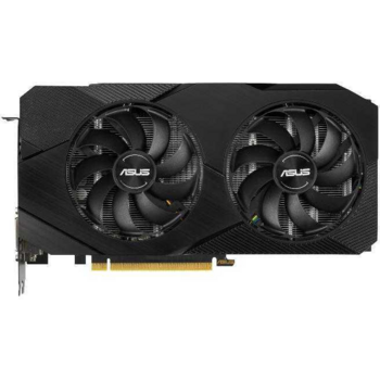 ASUS DUAL-RTX2070-O8G-EVO-V2 RTL {8Гб, GDDR6, OC}