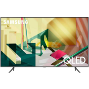 Телевизор ЖК 55" Samsung Телевизор ЖК 55" Samsung/ 55”, QLED, Smart TV,Wi-Fi, Voice, PQI 3400, DVB-T2/C/S2, 20W, 4HDMI, TITAN GRAY