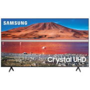 Телевизор ЖК 65" Samsung Телевизор ЖК 65" Samsung/ 65”, Ultra HD, Smart TV, Wi-Fi, PQI 2000, DVB-T2/C/S, Bluetooth, 20W, CI+(1.4), 2HDMI, TITAN GRAY