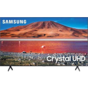 Телевизор ЖК 75" Samsung Телевизор ЖК 75" Samsung/ 75”, Ultra HD, Smart TV, Wi-Fi, PQI 2000, DVB-T2/C/S, Bluetooth, 20W, CI+(1.4), 2HDMI, TITAN GRAY