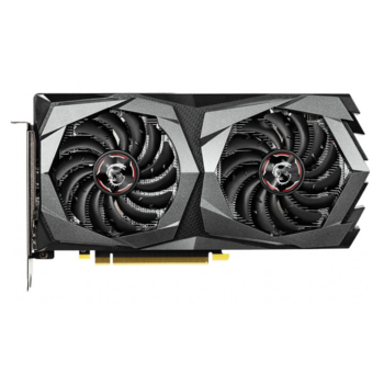 Видеокарта MSI PCI-E GTX 1650 D6 GAMING X nVidia GeForce GTX 1650 4096Mb 128bit GDDR6 1485/12000/HDMIx1/DPx2/HDCP Ret