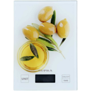 Весы кухонные электронные Supra BSS-4203N макс.вес:5кг рисунок