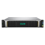 Дисковый массив HPE MSA LFF 12 Disk Enclosure (used with LFF or SFF array head, w/ 2x0.5m miniSAS cables) for MSA1040/2040/1050/2050 analog Q1J06A