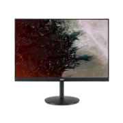 LCD Acer 24.5" Nitro XF252QPBMIIPRX черный {TN 1920x1080 144Hz 170/160 400cd 1000:1 8bit HDR10 2xHDMI2.0 DisplayPort1.2 FreeSync 2x4W VESA} [UM.KX2EE.P01]