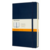 Блокнот Moleskine CLASSIC EXPENDED QP060EXPB20 Large 130х210мм 400стр. линейка твердая обложка синий сапфир