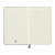 Блокнот Moleskine CLASSIC EXPENDED QP062EXPB20 Large 130х210мм 400стр. нелинованный твердая обложка синий сапфир