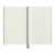 Блокнот Moleskine CLASSIC EXPENDED QP062EXPB20 Large 130х210мм 400стр. нелинованный твердая обложка синий сапфир