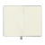 Блокнот Moleskine CLASSIC EXPENDED QP062EXPB20 Large 130х210мм 400стр. нелинованный твердая обложка синий сапфир