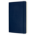 Блокнот Moleskine CLASSIC SOFT EXPENDED QP616EXPB20 Large 130х210мм 400стр. линейка мягкая обложка синий сапфир