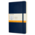 Блокнот Moleskine CLASSIC SOFT EXPENDED QP616EXPB20 Large 130х210мм 400стр. линейка мягкая обложка синий сапфир