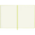 Блокнот Moleskine CLASSIC QP092C2 XLarge 190х250мм 192стр. нелинованный твердая обложка лайм
