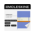 Блокнот Moleskine CLASSIC SOFT QP621B42 XLarge 190х250мм 192стр. линейка мягкая обложка голубая гортензия