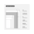 Блокнот Moleskine CLASSIC SOFT QP621B42 XLarge 190х250мм 192стр. линейка мягкая обложка голубая гортензия