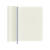 Блокнот Moleskine CLASSIC SOFT QP621B42 XLarge 190х250мм 192стр. линейка мягкая обложка голубая гортензия