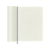 Блокнот Moleskine CLASSIC SOFT QP621B42 XLarge 190х250мм 192стр. линейка мягкая обложка голубая гортензия