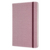 Блокнот Moleskine LIMITED EDITION BLEND LCBD06QP066C Large 130х210мм обложка текстиль 240стр. пунктир твердая обложка фиолетовый