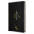 Блокнот Moleskine LIMITED EDITION HARRY POTTER LEHP02QP060G Large 130х210мм 240стр. линейка твердая обложка черный