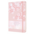 Блокнот Moleskine LIMITED EDITION SAKURA LESU03QP060 Large 130х210мм обложка текстиль 240стр. линейка темно-розовый