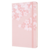 Блокнот Moleskine LIMITED EDITION SAKURA LESU03QP060 Large 130х210мм обложка текстиль 240стр. линейка темно-розовый