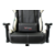 Кресло игровое Бюрократ VIKING 5 AERO черный/белый искусственная кожа с подголов. крестовина пластик
