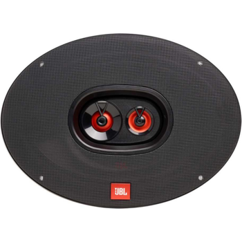 Колонки автомобильные JBL CLUB 9632 255Вт 93дБ 3Ом 15x23см (6x9дюйм) (ком.:2кол.) коаксиальные трехполосные