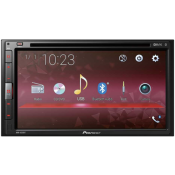 Автомагнитола CD DVD Pioneer AVH-A320BT 2DIN 4x50Вт