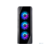 Корпус Zalman N5 TF черный без БП ATX 5x120mm 2xUSB2.0 1xUSB3.0 audio bott PSU