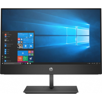 Моноблок HP ProOne 600 G5 21.5" Full HD PG G5420 (3.8)/4Gb/500Gb 7.2k/SSD512Gb/UHDG 610/Windows 10 Professional 64/GbitEth/120W/клавиатура/мышь/Cam/черный 1920x1080