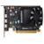 Видеокарта PNY Nvidia Quadro P400 DVI 2GB GDDR5, 64-bit, PCIEx16 3.0, mini DP 1.4 x3, Active cooling, TDP 30W, LP, Bulk